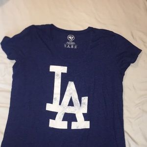 LA Dodgers T shirt